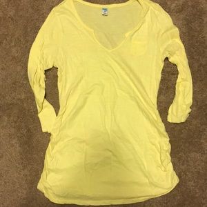 Old navy maternity top